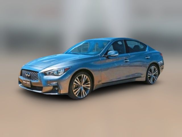 2021 INFINITI Q50 3.0T Sensory