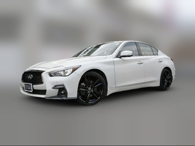 2021 INFINITI Q50 3.0T Signature Edition