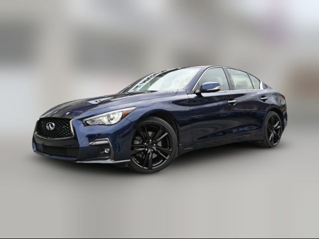 2021 INFINITI Q50 3.0T Signature Edition