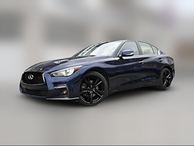 2021 INFINITI Q50 3.0T Signature Edition