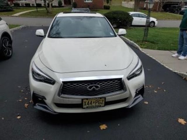 2021 INFINITI Q50 3.0T Sensory