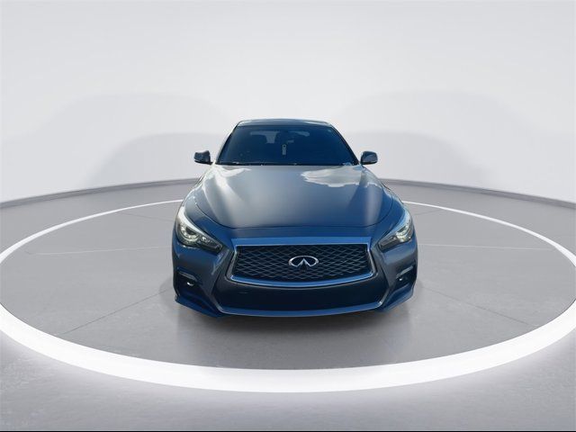 2021 INFINITI Q50 3.0T Sensory