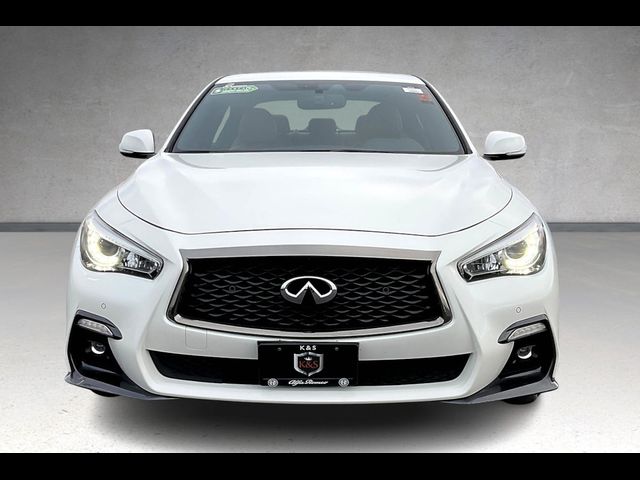 2021 INFINITI Q50 3.0T Signature Edition