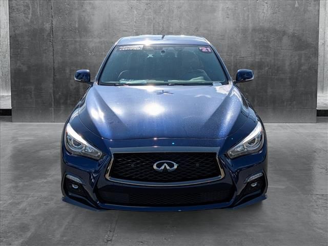 2021 INFINITI Q50 3.0T Signature Edition