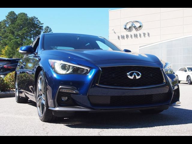 2021 INFINITI Q50 3.0T Signature Edition