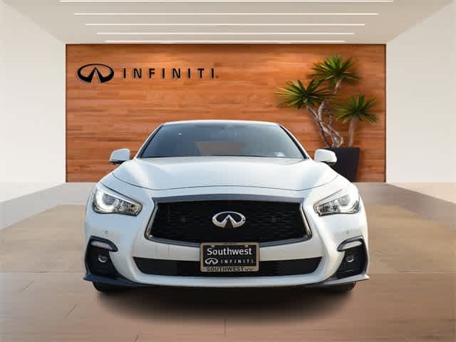 2021 INFINITI Q50 3.0T Signature Edition