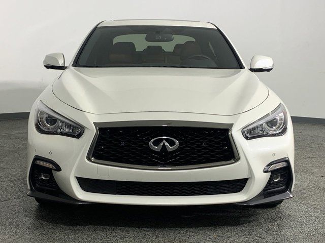 2021 INFINITI Q50 3.0T Signature Edition