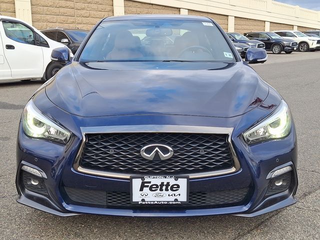 2021 INFINITI Q50 3.0T Signature Edition