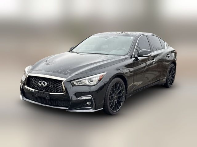 2021 INFINITI Q50 3.0T Signature Edition