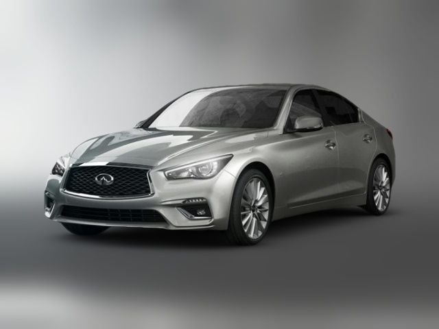 2021 INFINITI Q50 3.0T Signature Edition