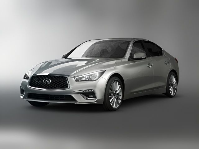 2021 INFINITI Q50 3.0T Signature Edition