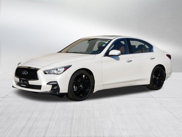 2021 INFINITI Q50 3.0T Signature Edition