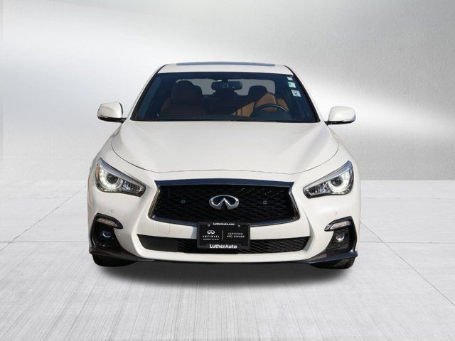 2021 INFINITI Q50 3.0T Signature Edition