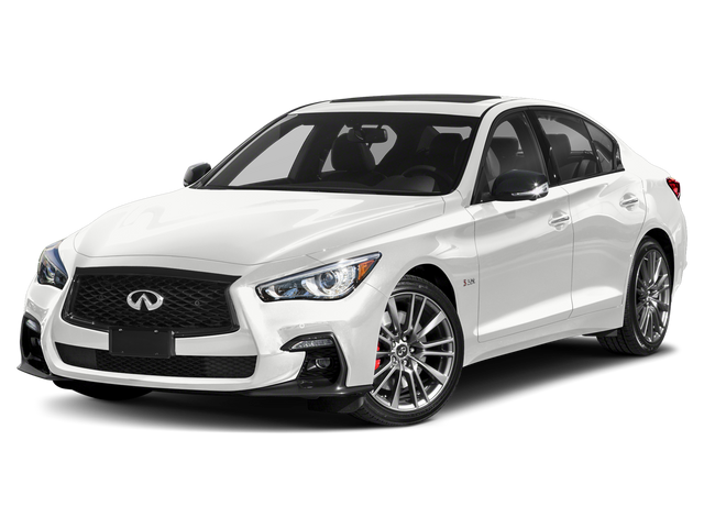 2021 INFINITI Q50 3.0T Signature Edition