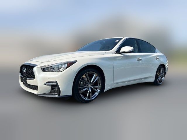 2021 INFINITI Q50 3.0T Signature Edition