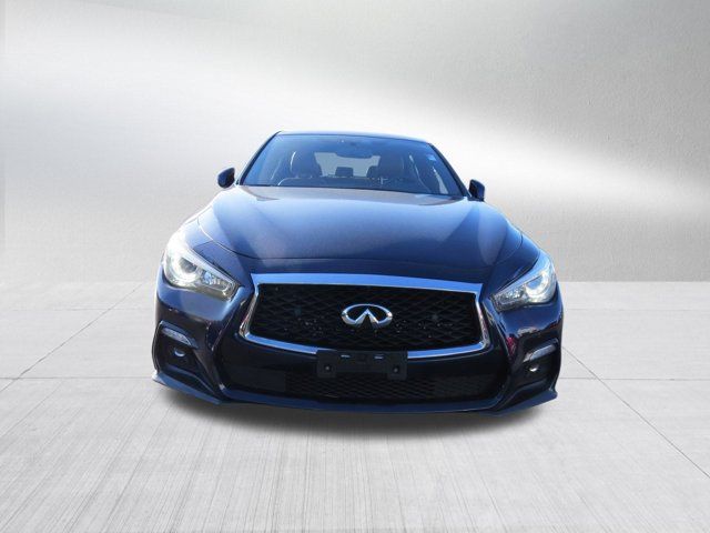 2021 INFINITI Q50 3.0T Signature Edition