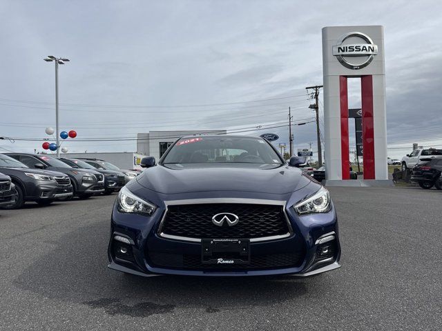 2021 INFINITI Q50 3.0T Signature Edition