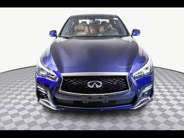 2021 INFINITI Q50 3.0T Signature Edition