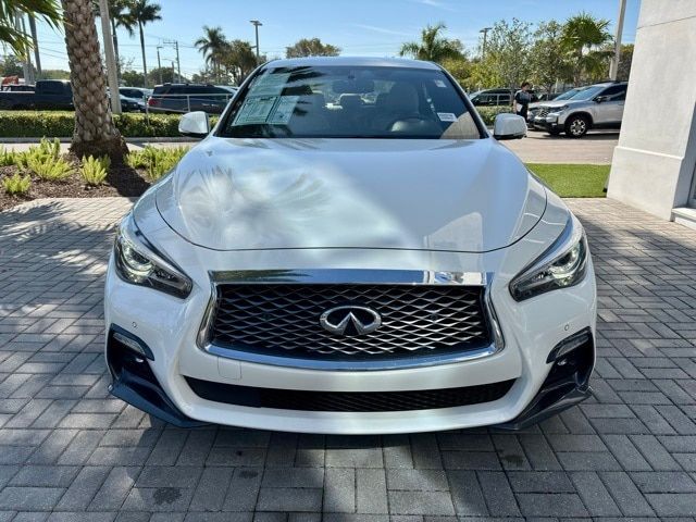 2021 INFINITI Q50 3.0T Sensory