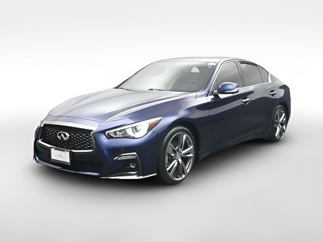 2021 INFINITI Q50 3.0T Signature Edition