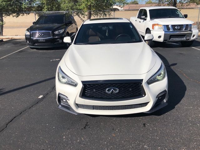 2021 INFINITI Q50 3.0T Signature Edition