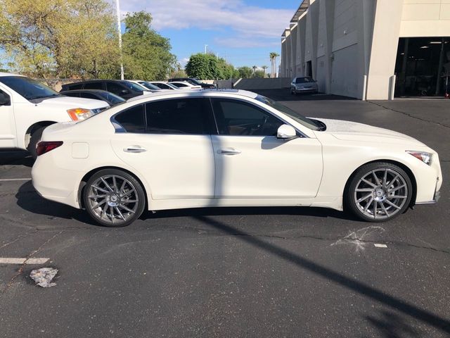 2021 INFINITI Q50 3.0T Signature Edition