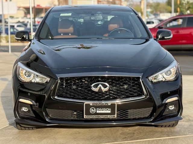 2021 INFINITI Q50 3.0T Signature Edition