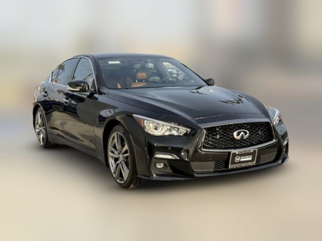 2021 INFINITI Q50 3.0T Signature Edition