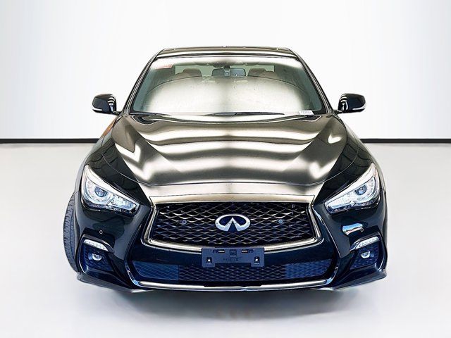 2021 INFINITI Q50 3.0T Signature Edition