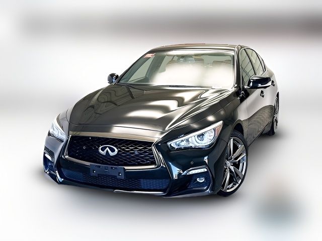 2021 INFINITI Q50 3.0T Signature Edition