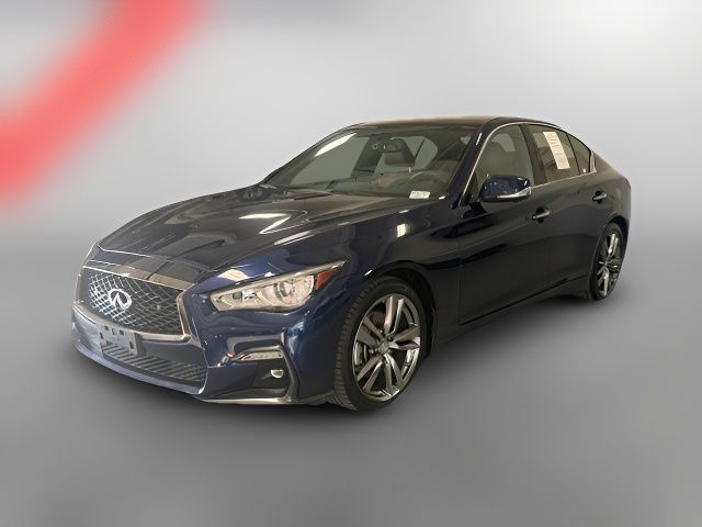 2021 INFINITI Q50 3.0T Signature Edition