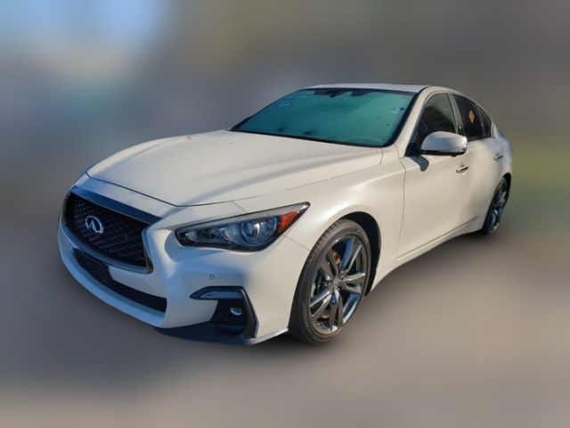 2021 INFINITI Q50 3.0T Signature Edition