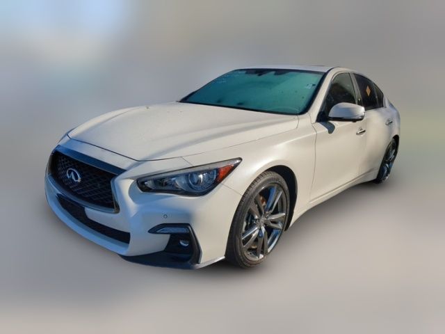 2021 INFINITI Q50 3.0T Signature Edition