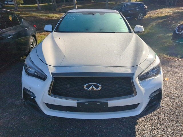 2021 INFINITI Q50 3.0T Signature Edition