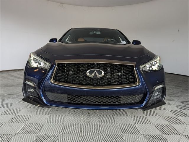 2021 INFINITI Q50 3.0T Signature Edition