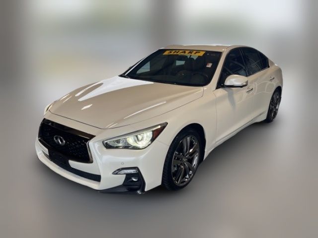 2021 INFINITI Q50 3.0T Signature Edition