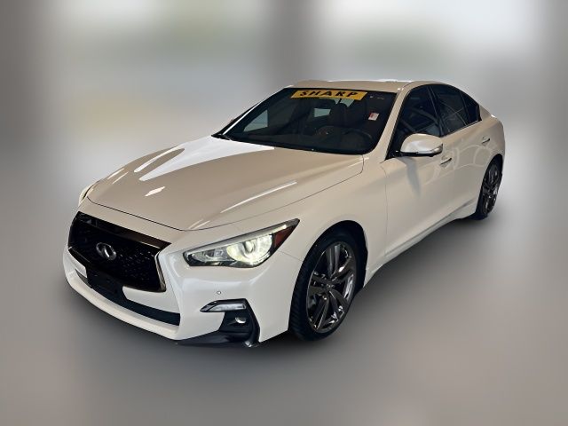 2021 INFINITI Q50 3.0T Signature Edition