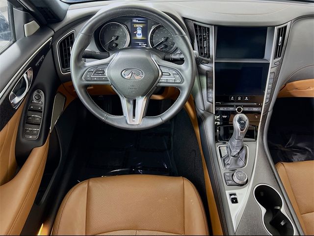 2021 INFINITI Q50 3.0T Signature Edition