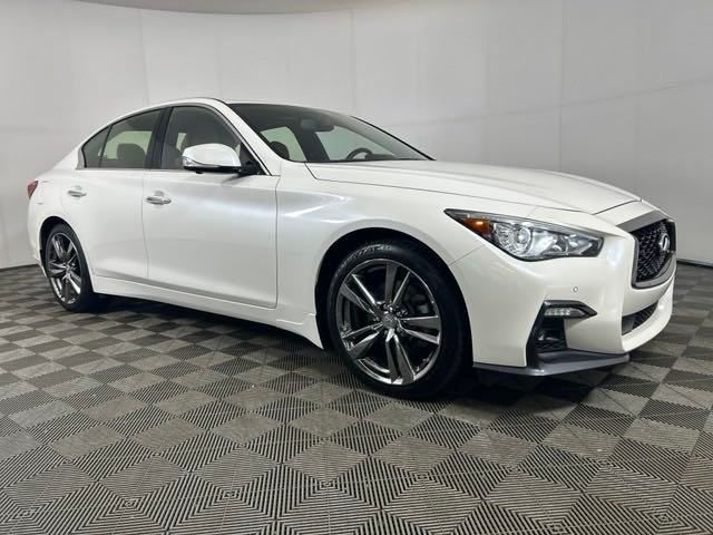 2021 INFINITI Q50 3.0T Signature Edition