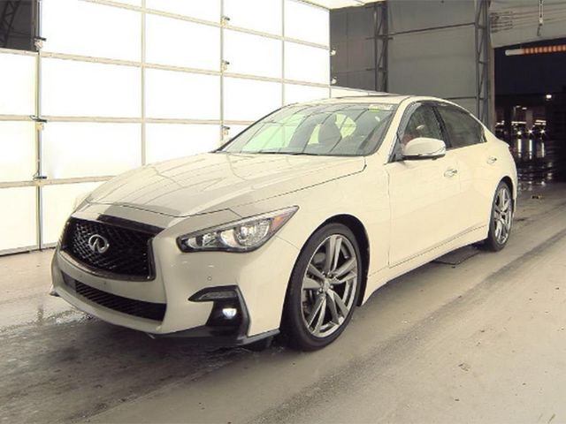 2021 INFINITI Q50 3.0T Signature Edition