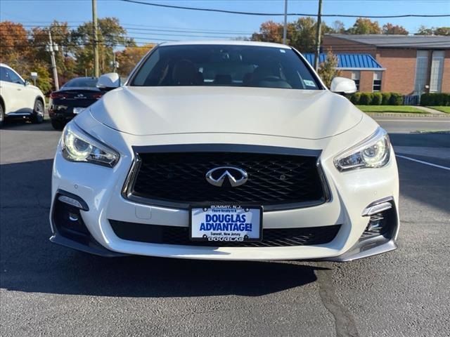 2021 INFINITI Q50 3.0T Signature Edition