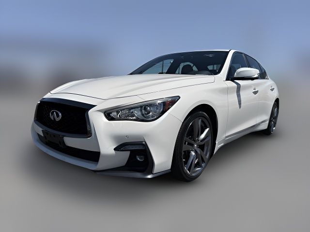 2021 INFINITI Q50 3.0T Signature Edition