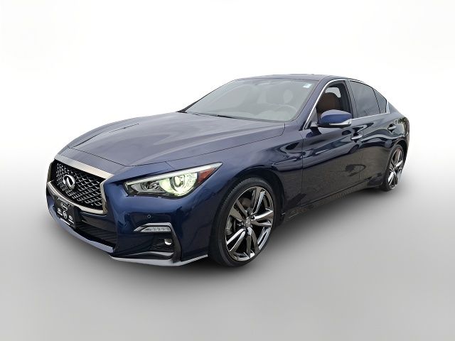 2021 INFINITI Q50 3.0T Signature Edition