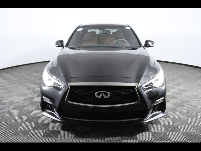 2021 INFINITI Q50 3.0T Signature Edition