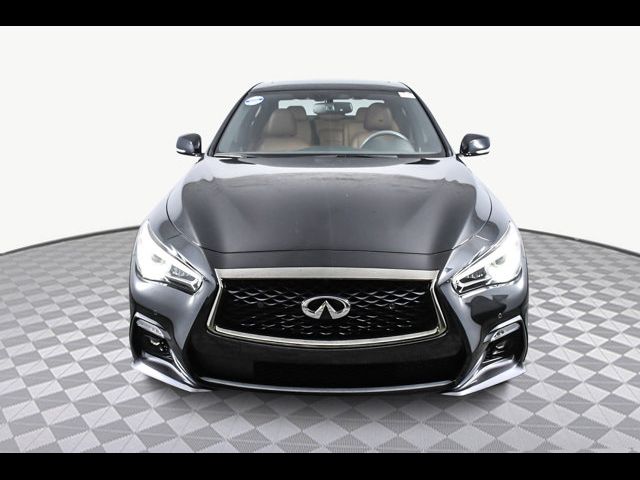 2021 INFINITI Q50 3.0T Signature Edition