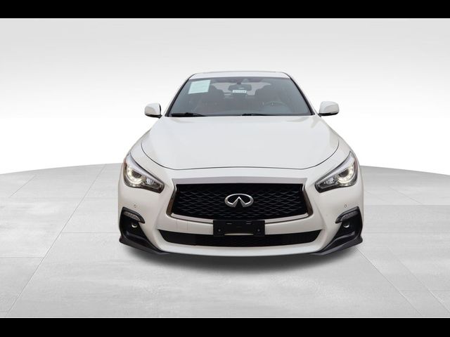 2021 INFINITI Q50 3.0T Signature Edition