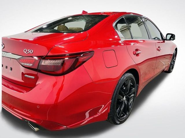 2021 INFINITI Q50 3.0T Signature Edition