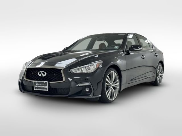 2021 INFINITI Q50 3.0T Signature Edition