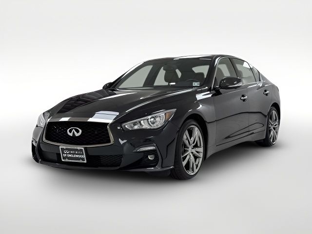 2021 INFINITI Q50 3.0T Signature Edition