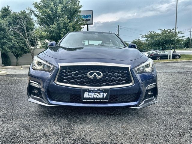 2021 INFINITI Q50 3.0T Signature Edition